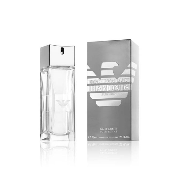 White diamonds 2025 armani